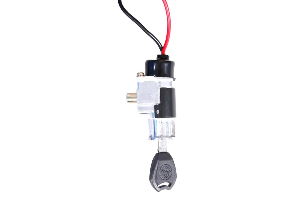 Battery Key Replacement And Slide For Mini Cruiser 1