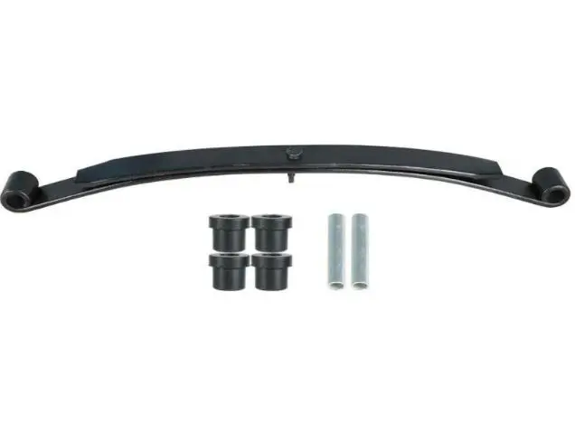 Front Heavy Duty Leaf Spring With Bushings For Club Car Precedent Golf Carts 2004+ 1