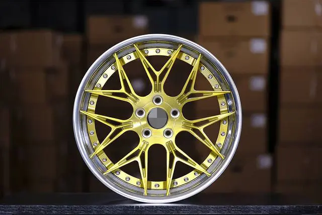 20 Inch Forged Wheels Rims For Lamborghini Huracan 1
