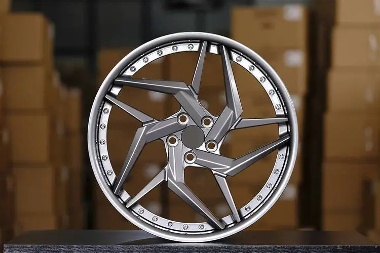 24 Inch Forged Wheels Rims For Lamborghini Urus 1