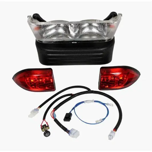 Basic Light Kit..Club Car Precedent 2004-2008 1
