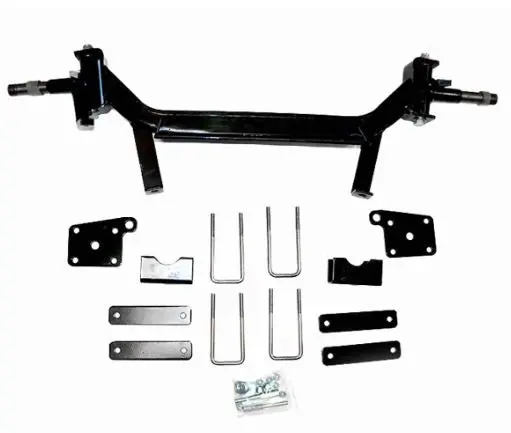 5" Lift Kit For Ezgo Txt Electric Golf Carts 2002-2010 1