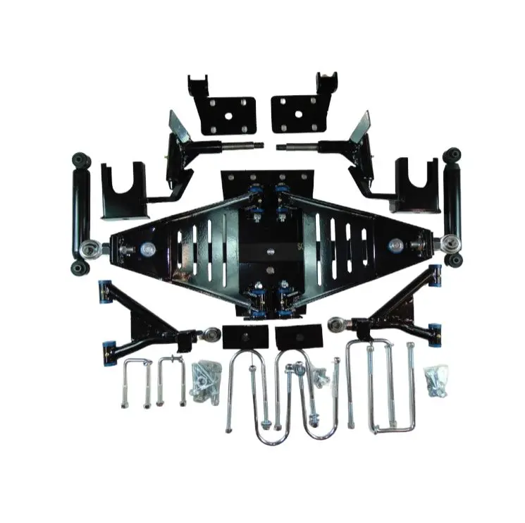 Heavy Duty 6" Lift Kit For Ezgo Rxv Golf Carts 2008-2013.5 1
