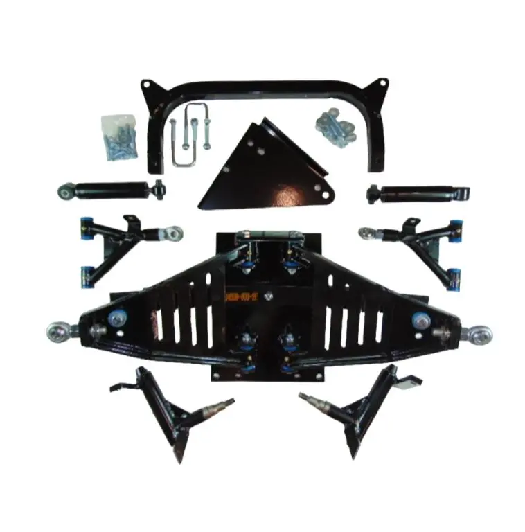 Heavy Duty 6" Lift Kit For Yamaha G29/Drive Golf Carts 2007-2016 1