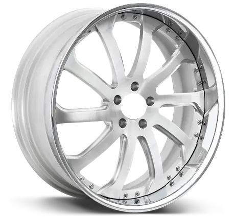 Forged Wheels M10 3-Piece For All Models 1