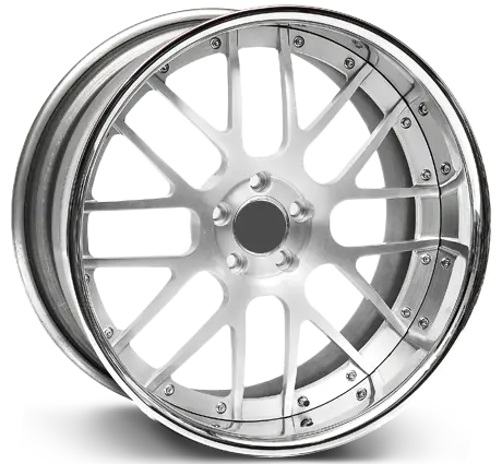Forged Wheels M14 3-Piece For All Models 1