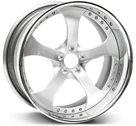 Forged Wheels M2 3-Piece For All Models 1