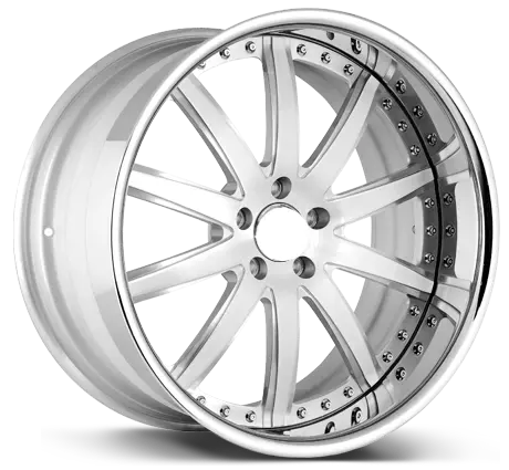 Forged Wheels M21 3-Piece For All Models 1