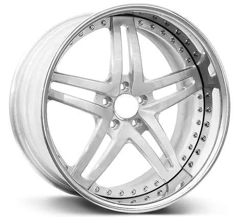 Forged Wheels M22 3-Piece For All Models 1