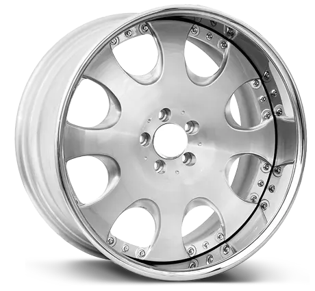 Forged Wheels M23 3-Piece For All Models 1