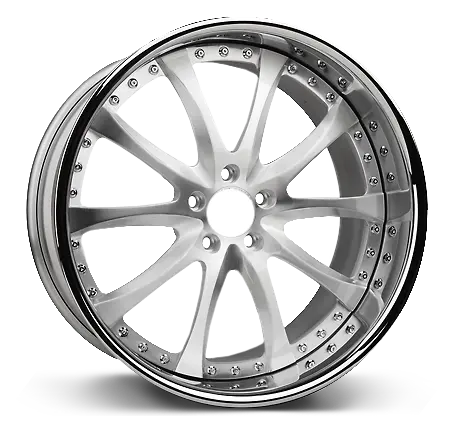 Forged Wheels M29 3-Piece For All Models 1