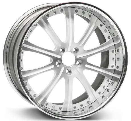 Forged Wheels M3 3-Piece For All Models 1