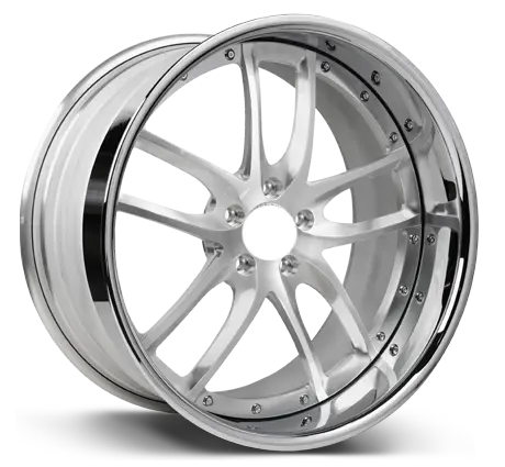 Forged Wheels M30 3-Piece For All Models 1