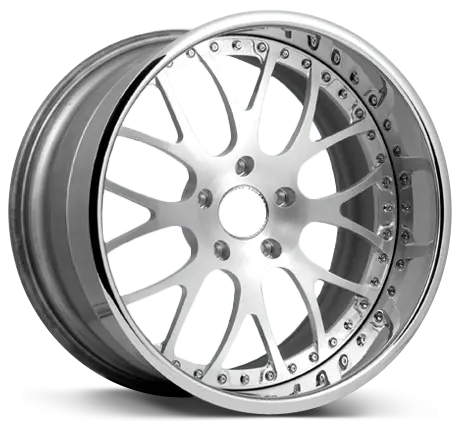 Forged Wheels M6 3-Piece For All Models 1