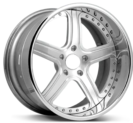 Forged Wheels M7 3-Piece For All Models 1
