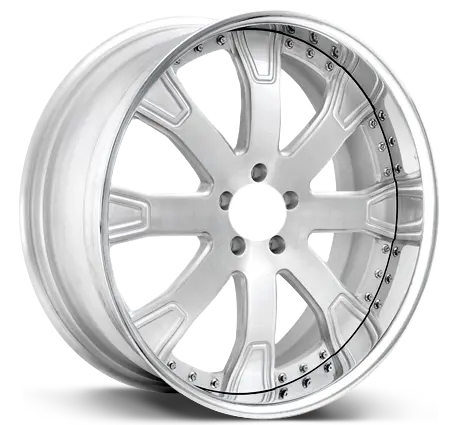 Forged Wheels M8 3-Piece For All Models 1