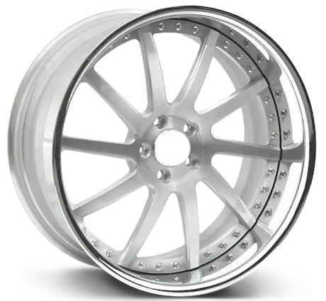 Forged Wheels M9 3-Piece For All Models 1