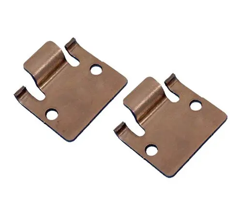 Male Seat Hinge Plate Set For Club Car Ds Golf Carts 1979+ 1
