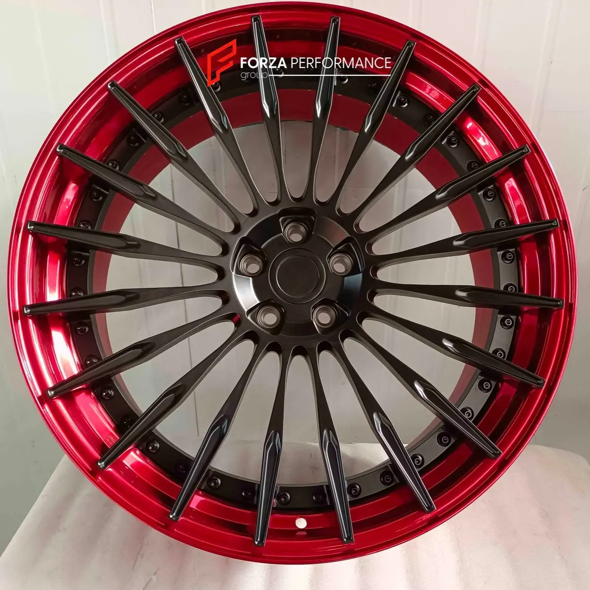 22 Inch Forged Wheels Rims For Mercedes-Benz Glc X253 1