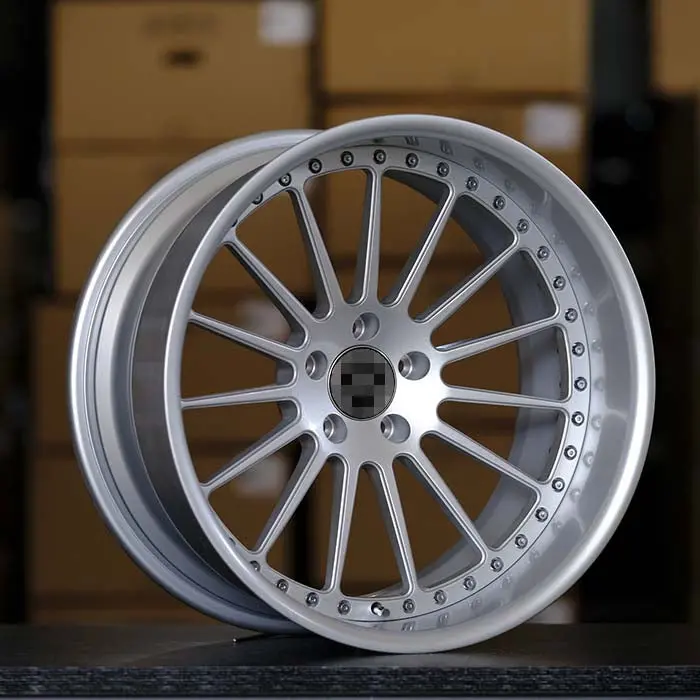 Forged Wheels 2-Piece For All Models 14 1