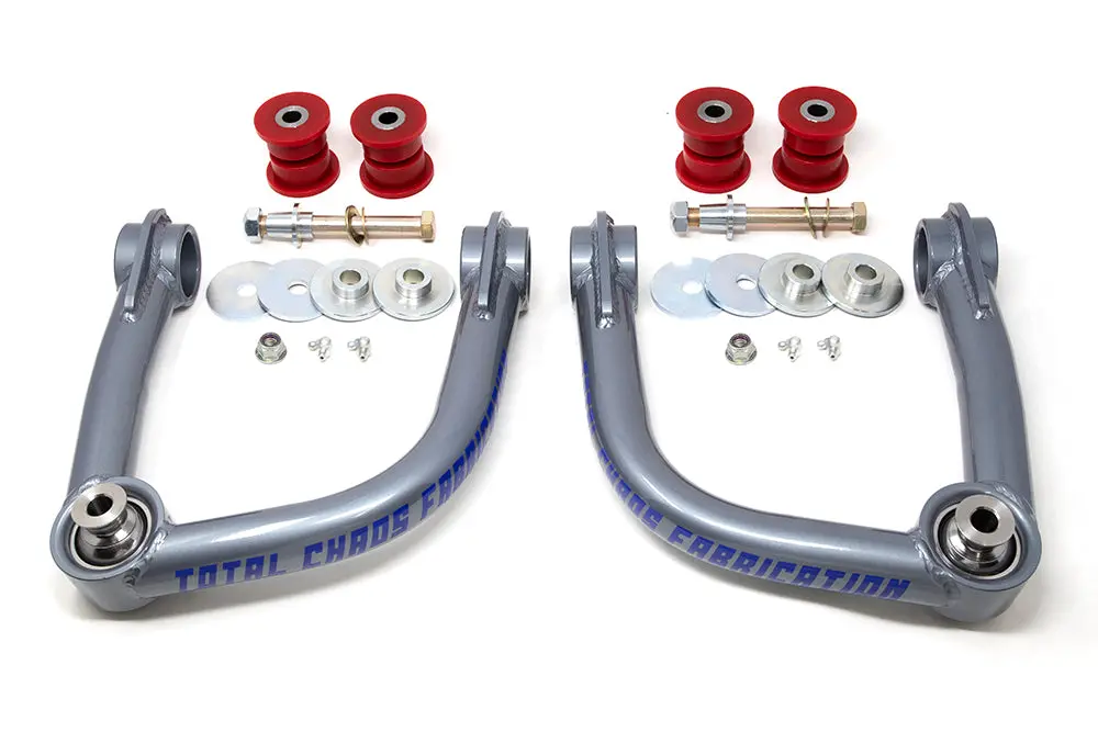 21-23 Ford Bronco Upper Control Arms 1