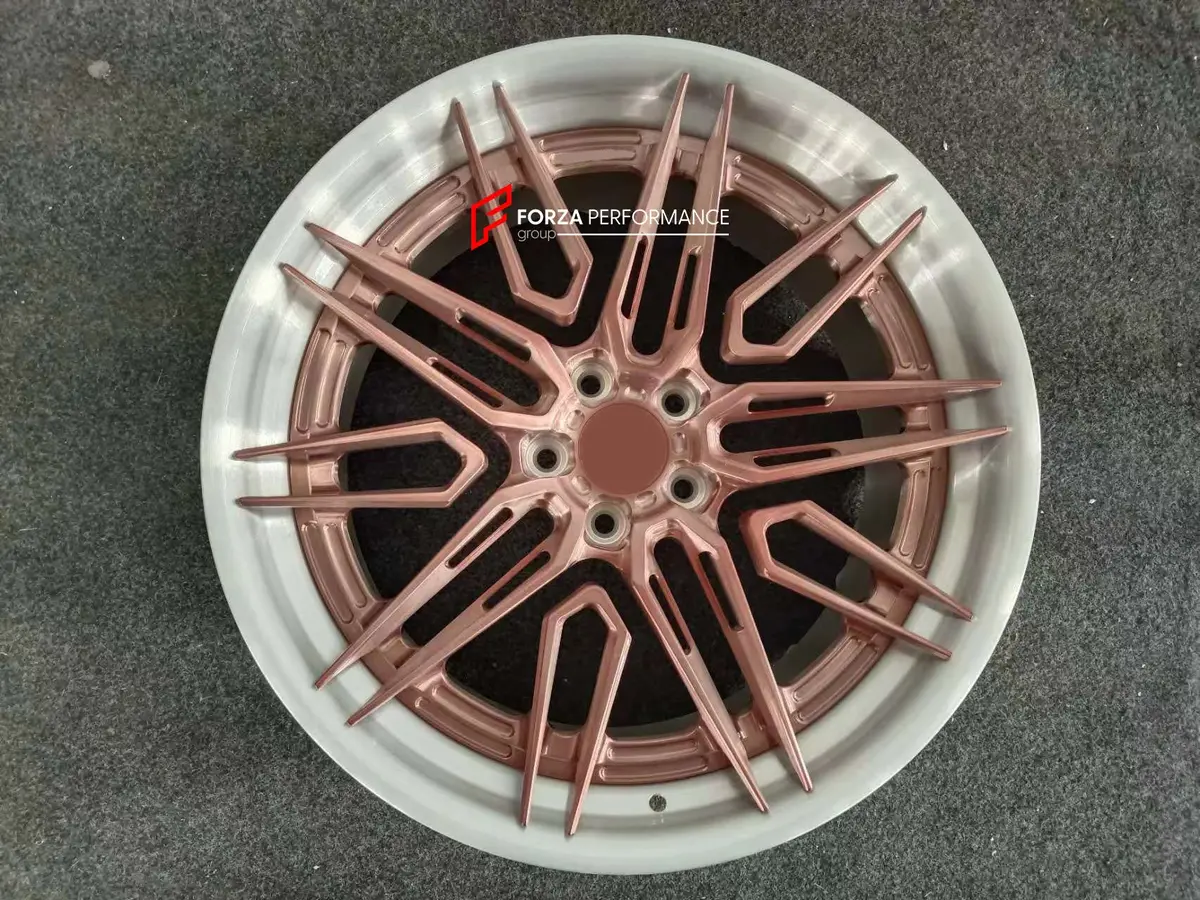 2-3 Piece Forged Wheels For All Models R-7 1