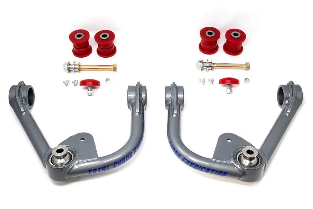 05-21 Nissan Frontier Upper Control Arms 1