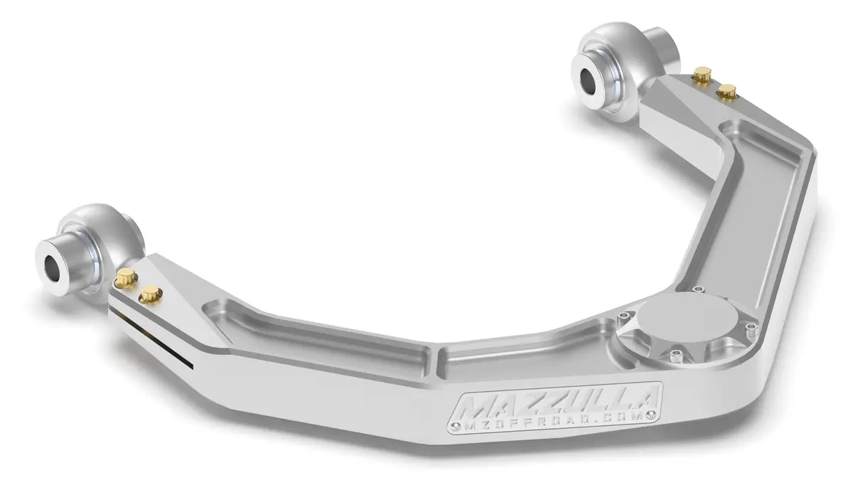 2021+ Ram Trx Billet Upper Control Arms 1