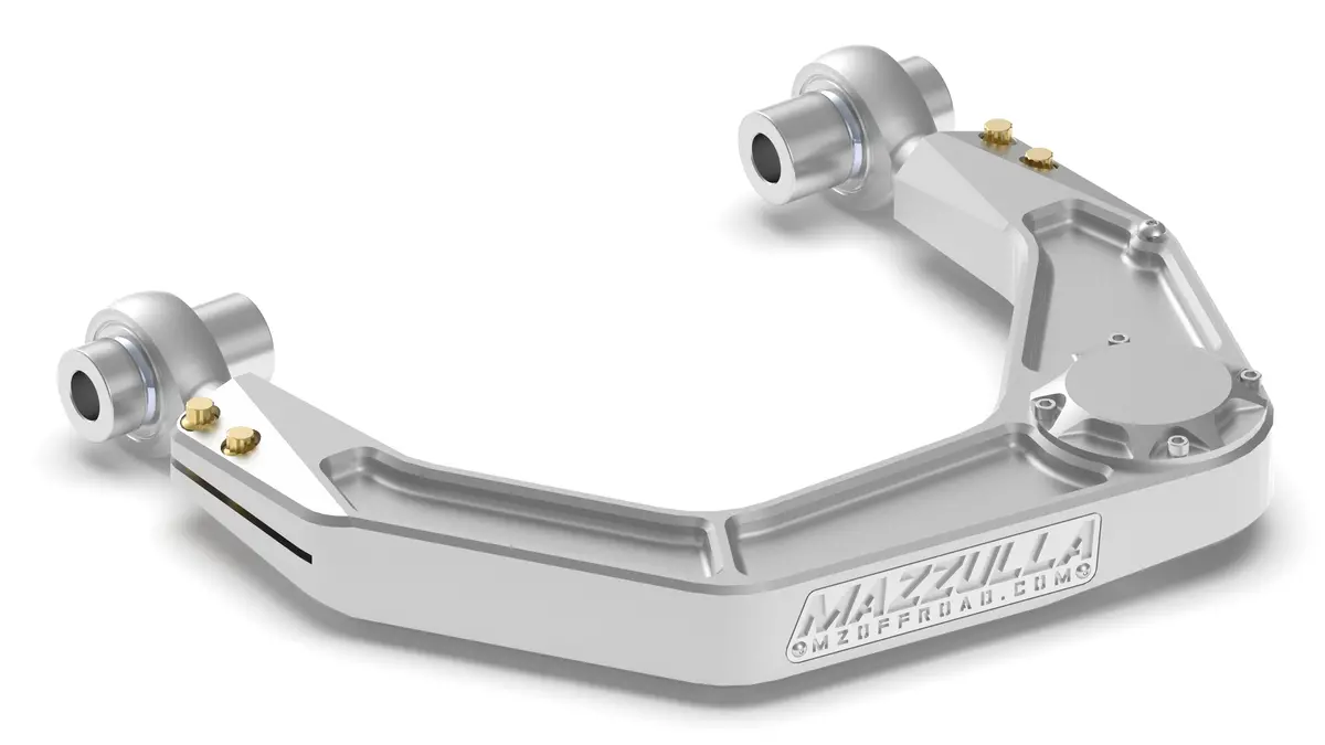 2024+ Toyota Tacoma Billet Upper Control Arms 1