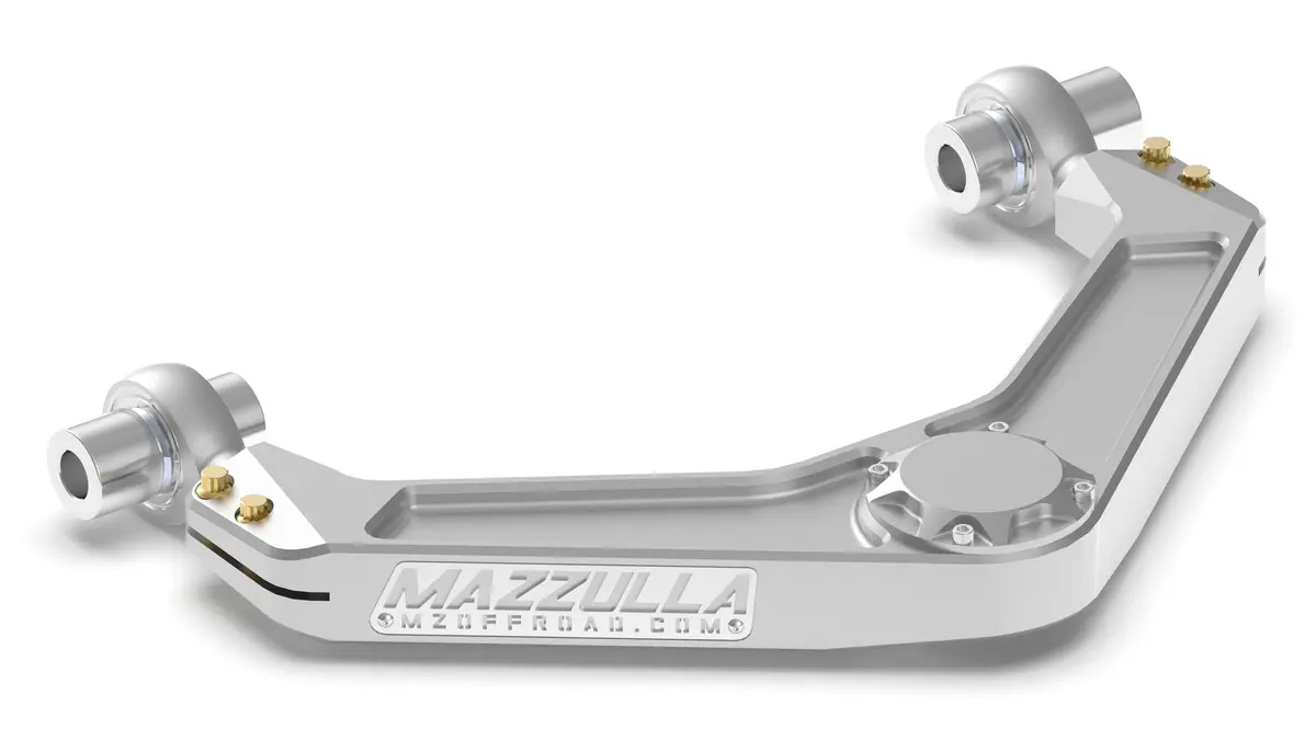 2020+ Chevy/Gmc 2500/3500 Hd Billet Upper Control Arms 1
