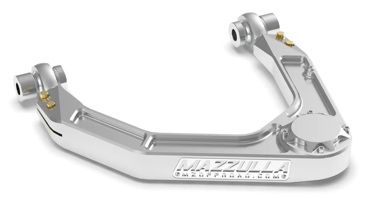2019+ Chevy/Gmc 1500 Billet Upper Control Arms 1