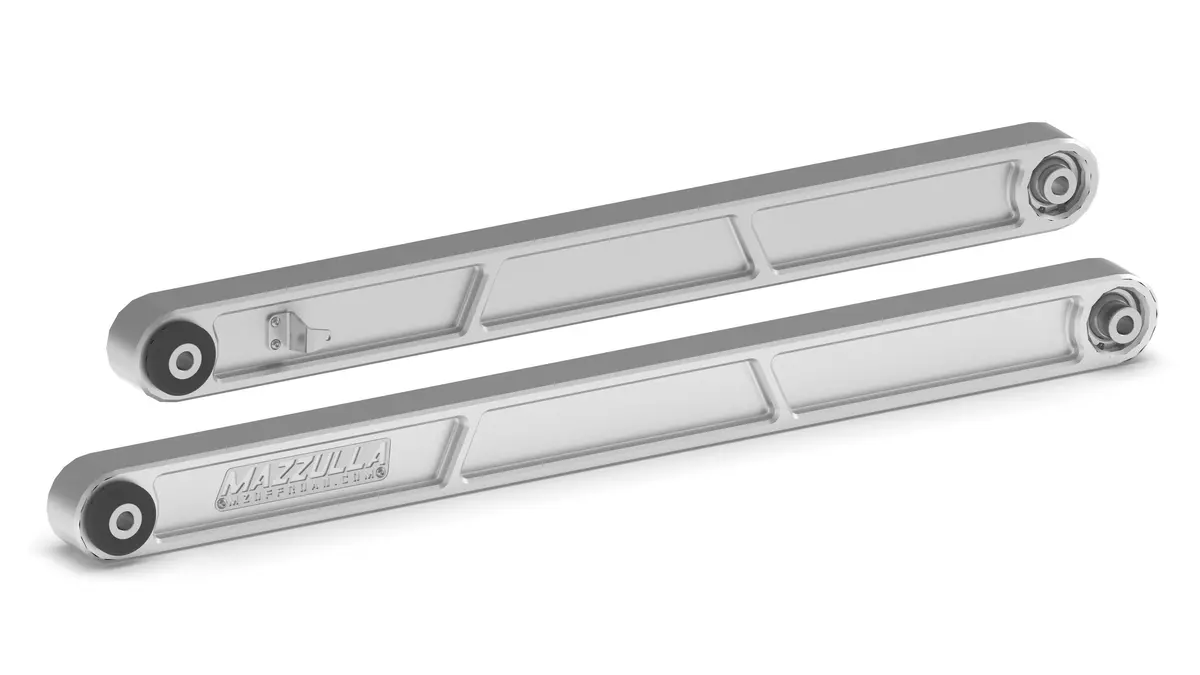 2021+ Ford Raptor Billet Trailing Arms 1