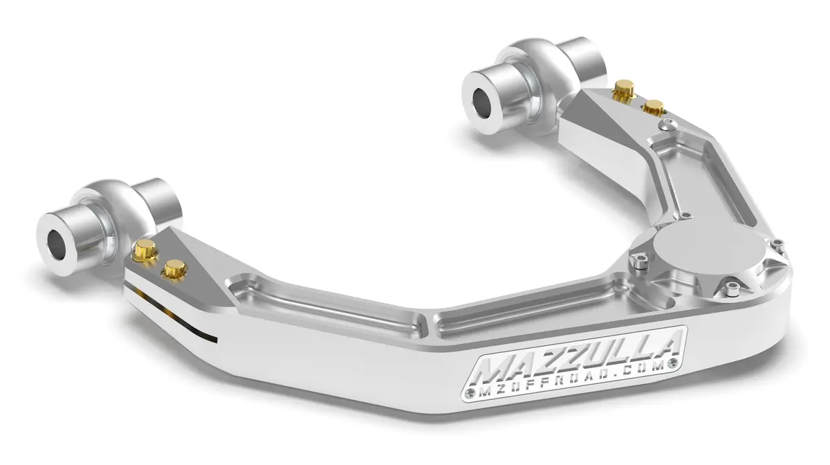 2005+ Toyota Tacoma Billet Upper Control Arms 1