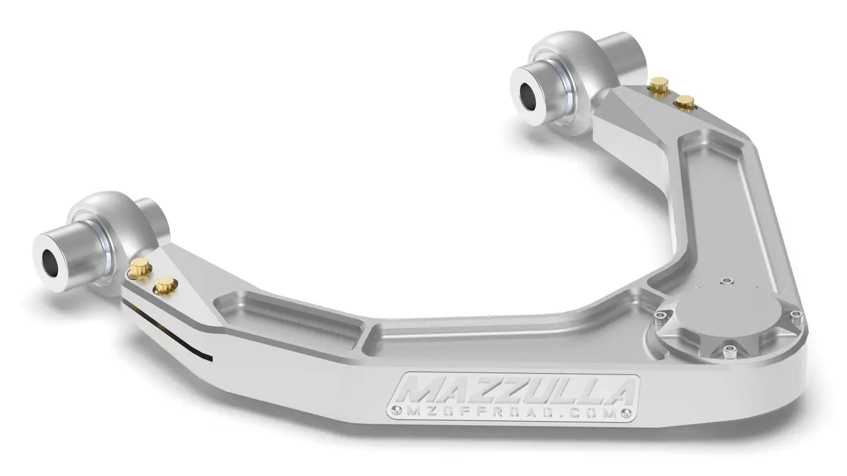 2017-2018 Ford Raptor Billet Upper Control Arms 1