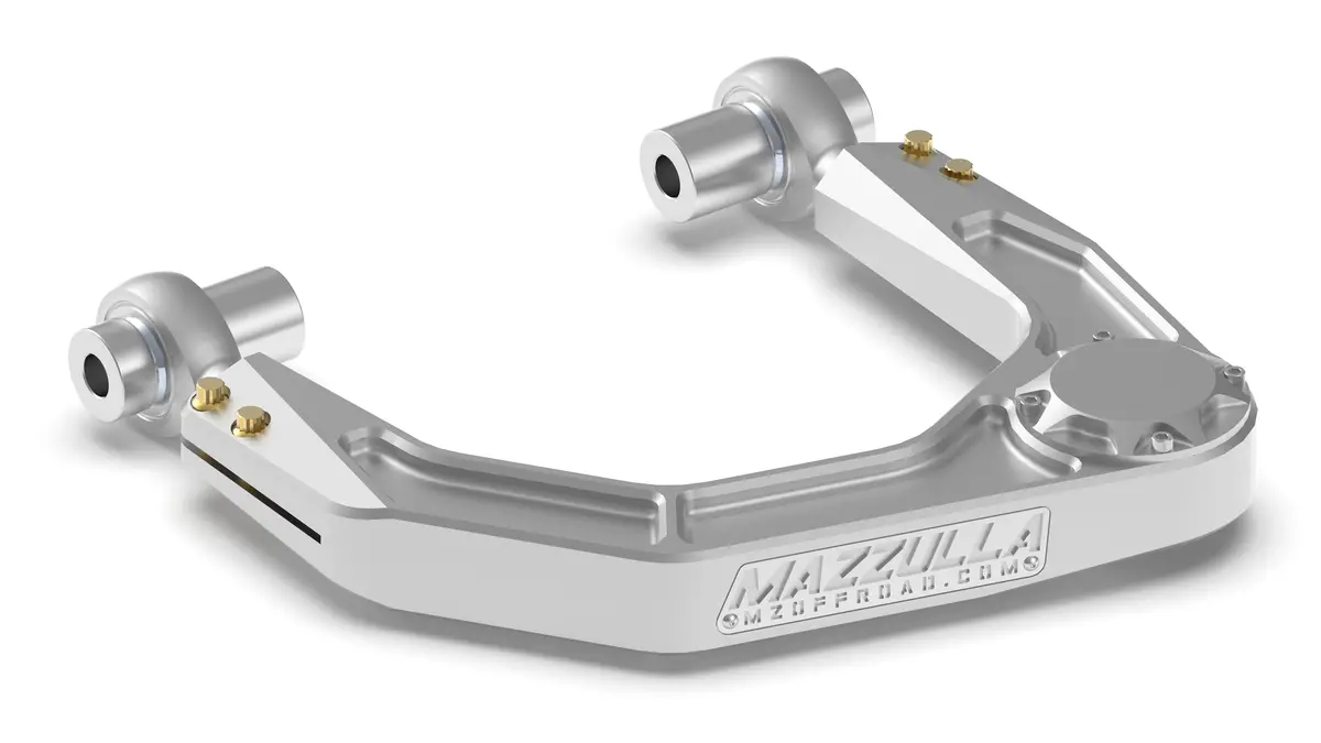 2021+ Ford Bronco Billet Upper Control Arms 1