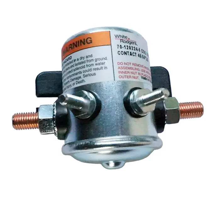 36-Volt Solenoid For Ezgo Txt Golf Cart 1