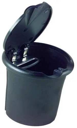Ashtray With Lid For Golf Carts 1