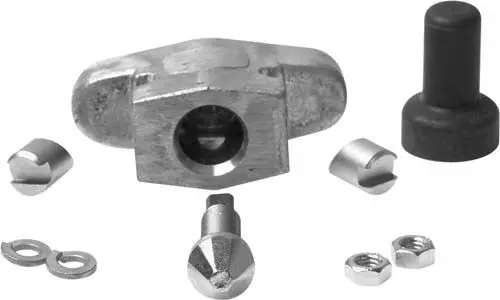 Body Anchor Kit For Club Car Gas & Electric Golf Carts 1982+ 1