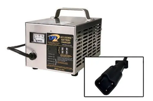 Dpi Charger For Yamaha Drive G29 Golf Carts 1
