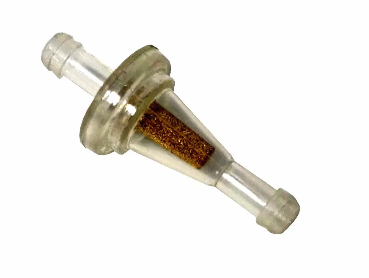 Inline Gas/Oil Filter For Ezgo Marathon Gas Golf Carts 1970-1993 1