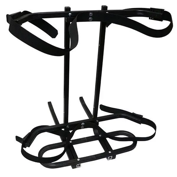 Universal Golf Cart Bag Rack 1