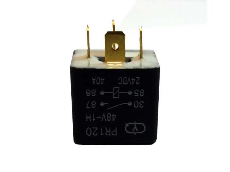 48-Volt Relay For Star Classic Golf Carts 1