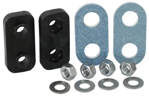 Insulator Kit For Golf Carts With Ge Motor 1