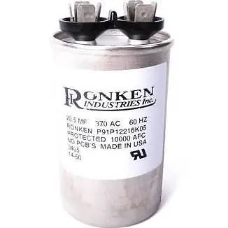 20.5 Mf Capacitor For Golf Carts Older Lester 36V Chargers 1