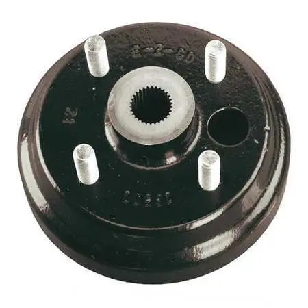 Brake Drum- Large Hole 30 Spline..Ezgo Txt Gas 4-Cycle 1991+  ..Columbia  94-99 & Ezgo Rxv Gas 2... 1