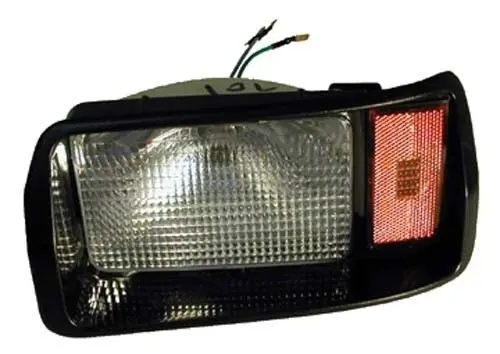 Headlight- Driver Side For Club Car Ds Golf Carts 1999+ 1