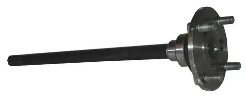 Driver Side Rear Axle Assembly For Club Car Gas Golf Carts 1997-2011 1