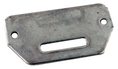 Female Seat Hinge Plate For Ezgo Txt Golf Carts 1