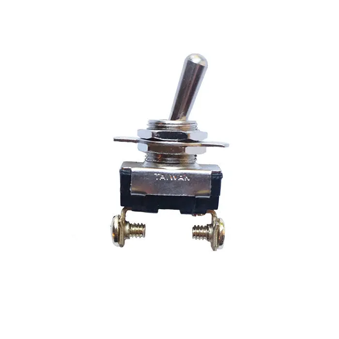 Heavy Duty Light Toggle Switch- Universal For Golf Carts 1
