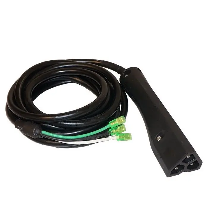 Charger Plug And Cord For Ezgo Rxv And Txt Golf Carts 2008+ 1